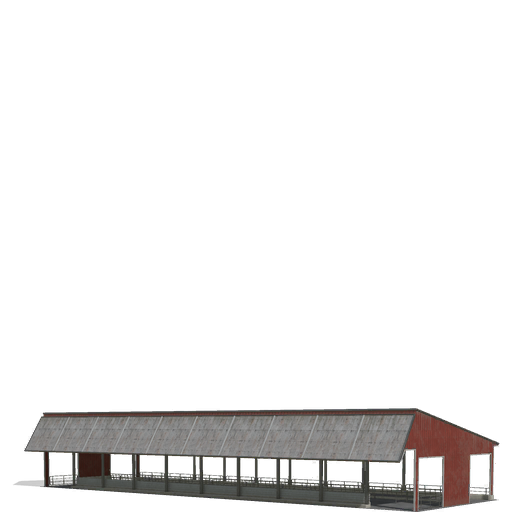 Store Item Animal Barn Cow Big